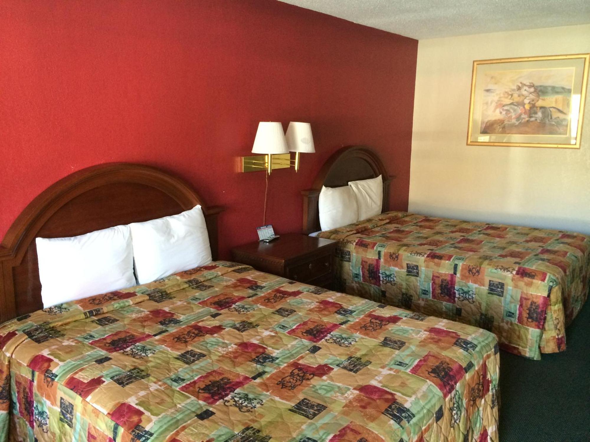 Bestway Inn Ruidoso Downs Habitación foto