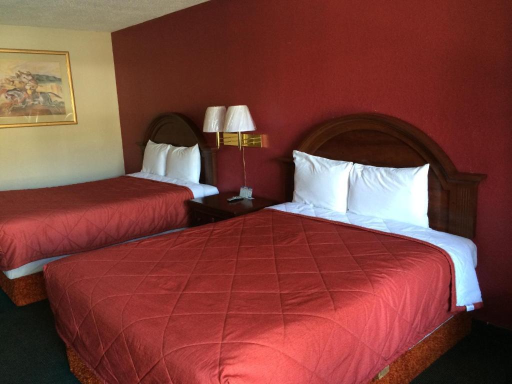 Bestway Inn Ruidoso Downs Habitación foto